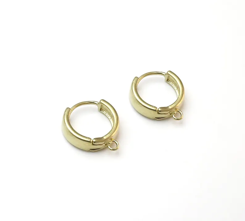 10 pièces cerceaux de boucles  - Hoop Earrings avis et prix