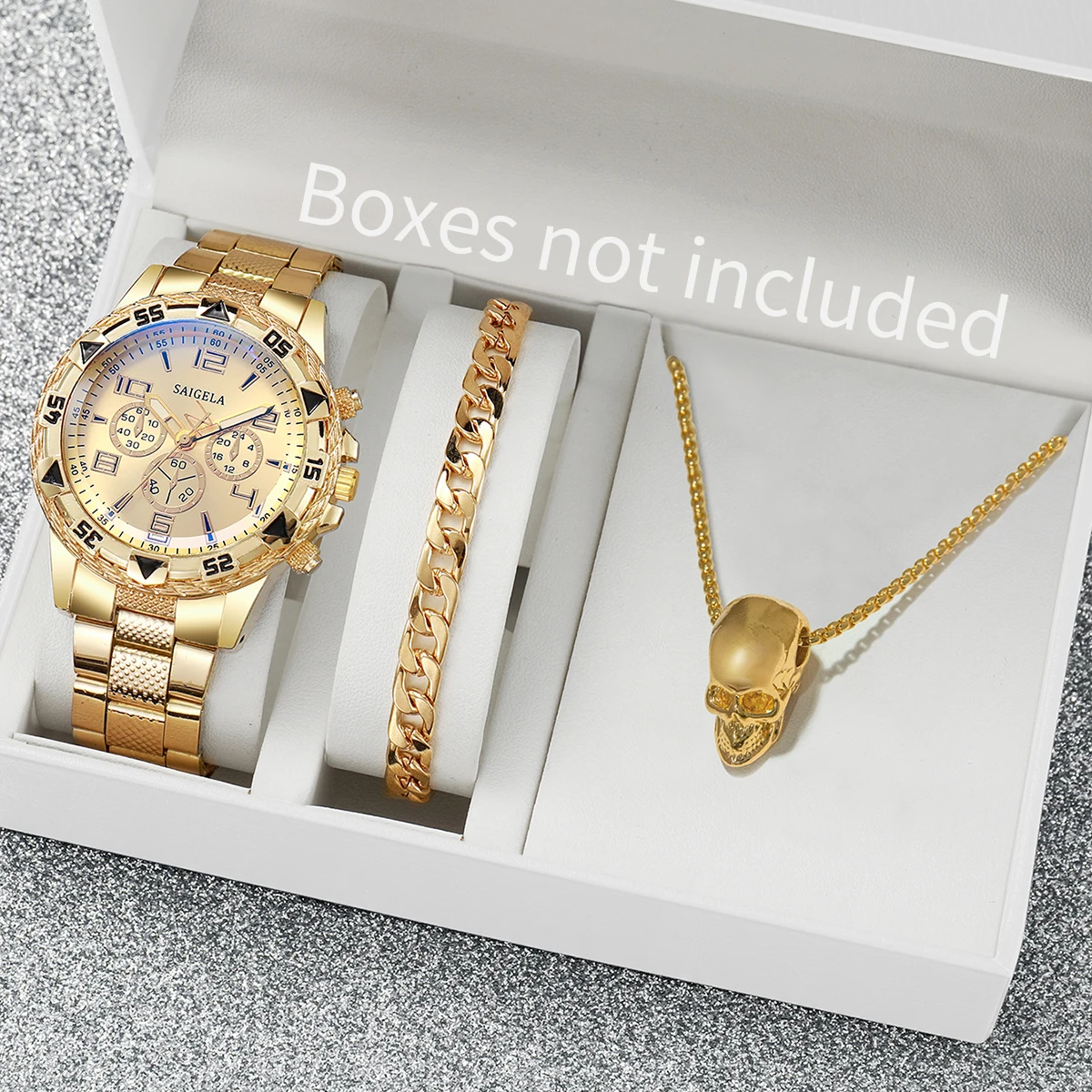 Surprise mystère montre ensemb - Jewelry And Watches Box avis et prix