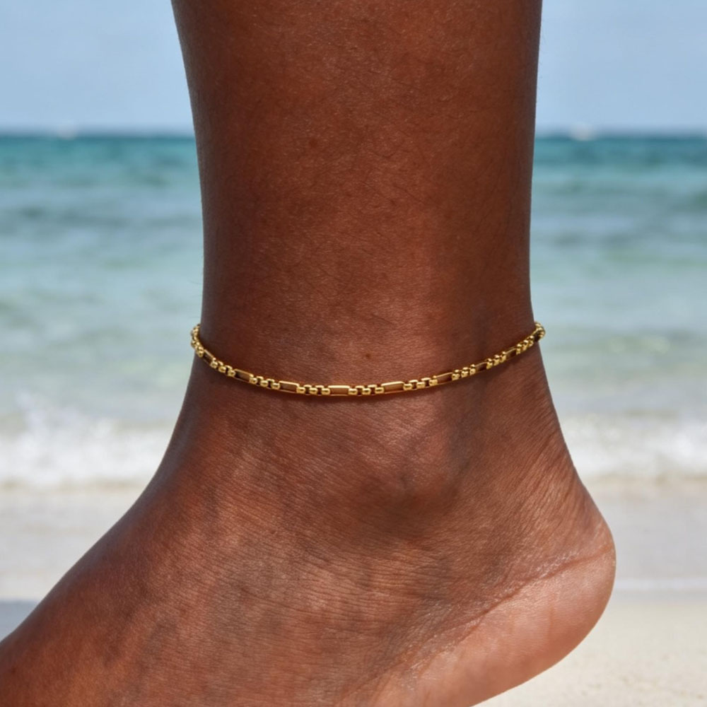 Chevillères pour femmes en aci - Jc Jewelry & Watches Reviews avis et prix