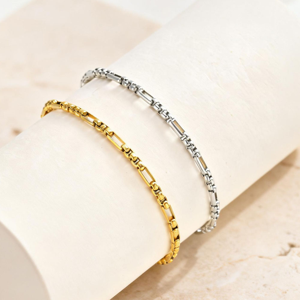 Chevillères pour femmes en aci - Jc Jewelry & Watches Reviews avis et prix