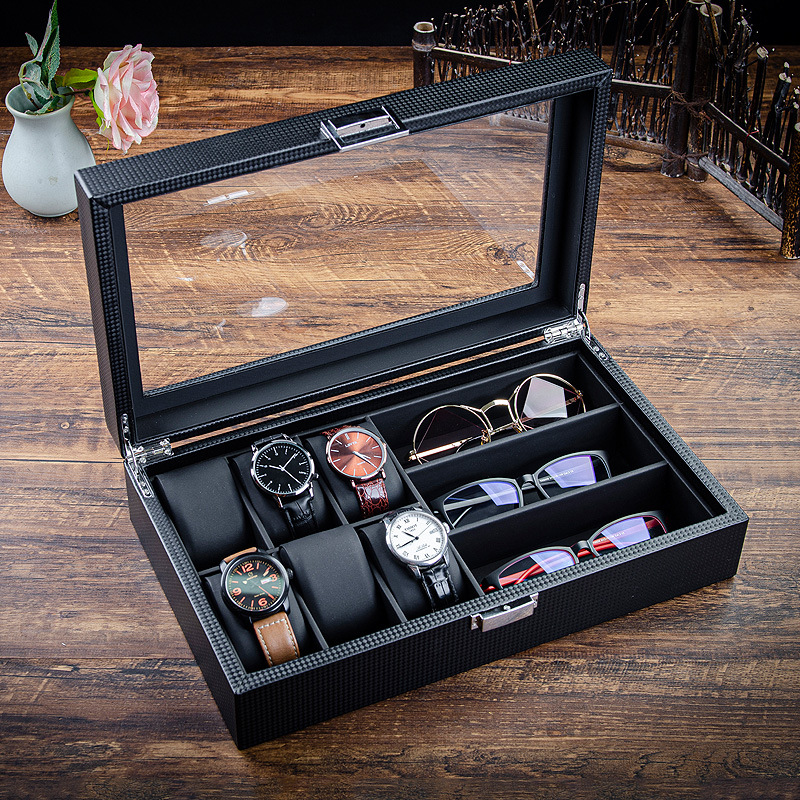 Boîte de montre vitrine lunett - Best Jewelry Watches For Women avis et prix