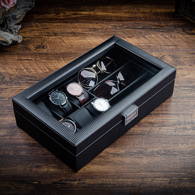 Boîte de montre vitrine lunett - Best Jewelry Watches For Women avis et prix