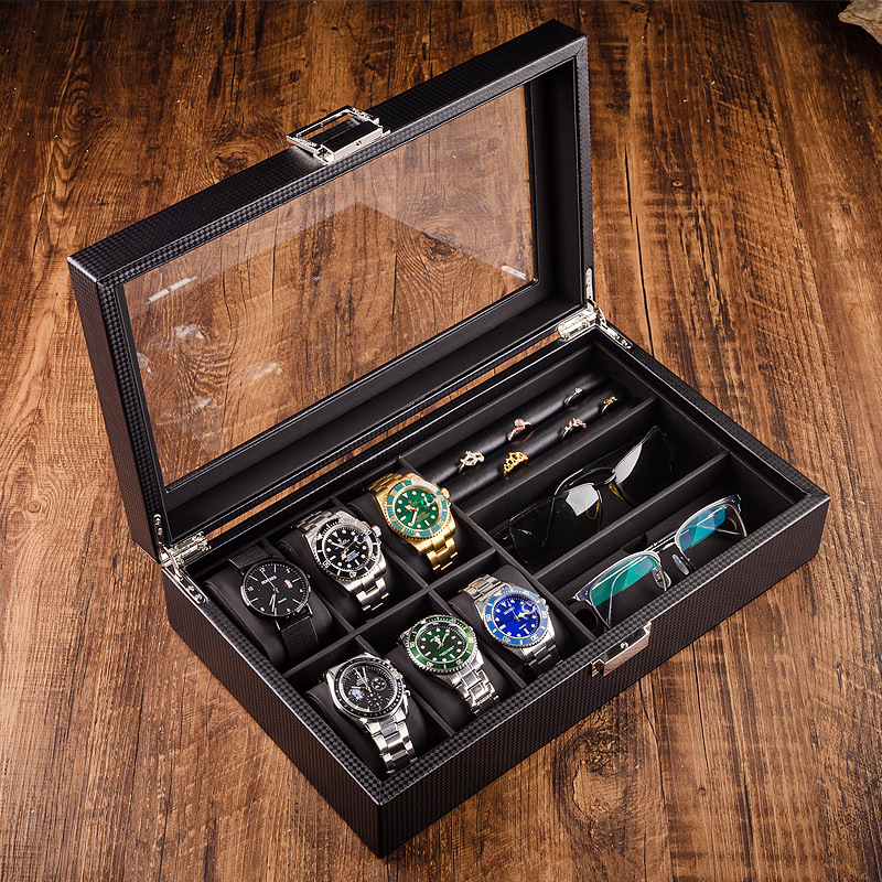 Boîte de montre vitrine lunett - Best Jewelry Watches For Women avis et prix