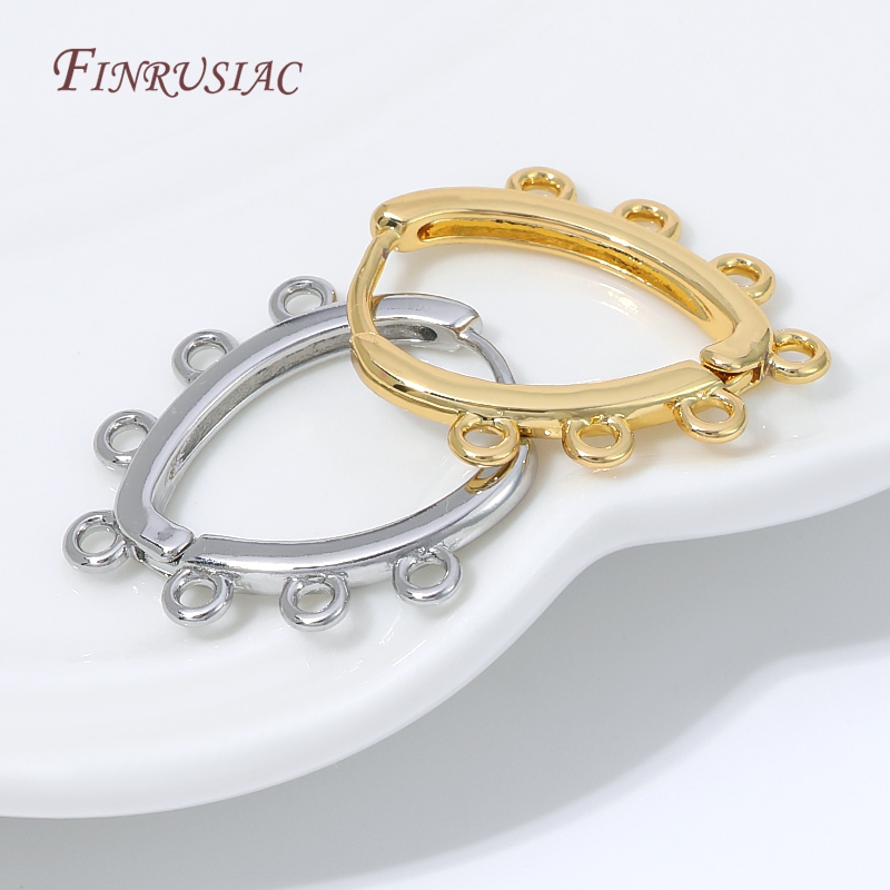 Boucles d'oreilles Huggie plaq - Hoop Earrings avis et prix