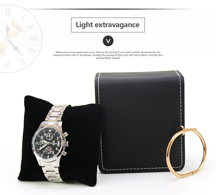 Boîte de montre en cuir pour h - Best Jewelry Watches For Women avis et prix