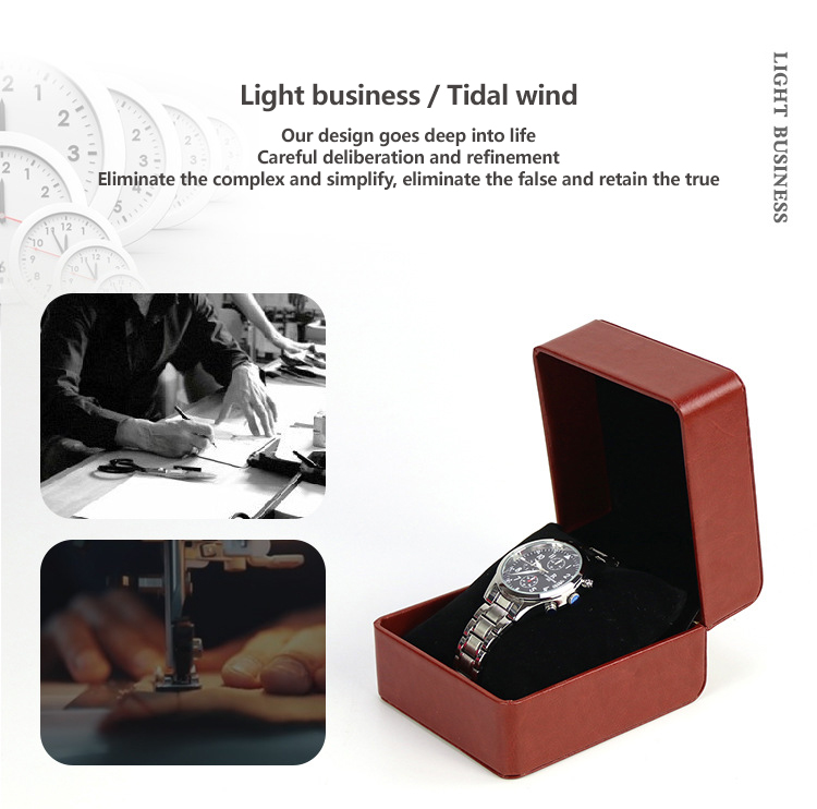Boîte de montre en cuir pour h - Best Jewelry Watches For Women avis et prix