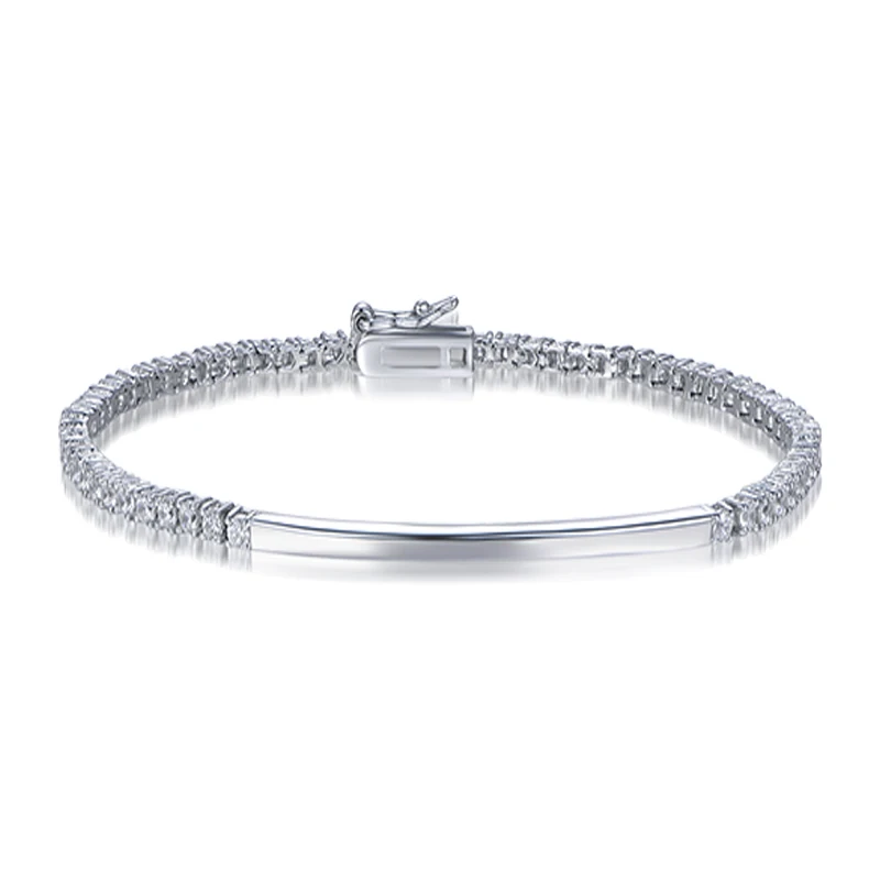 TKJ – Bracelets de Tennis empi - Tennis Bracelet Cubic avis et prix
