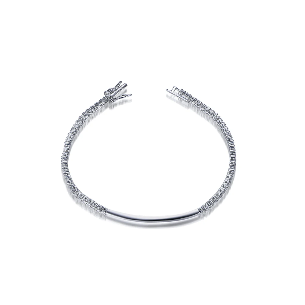 TKJ – Bracelets de Tennis empi - Tennis Bracelet Cubic avis et prix