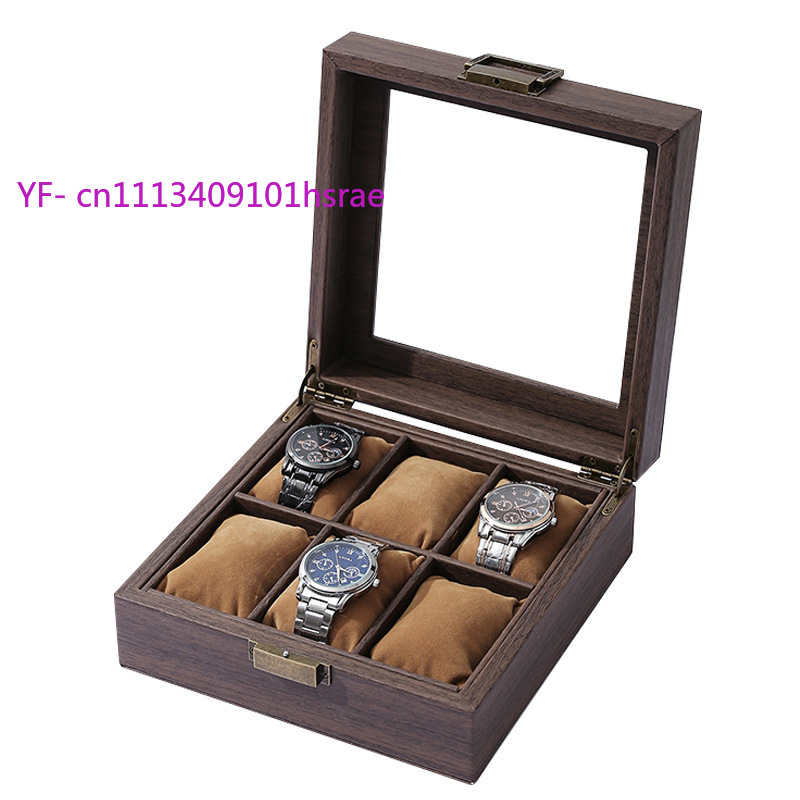 Boîte à montres haut de gamme  - Jewelry And Watches Box avis et prix