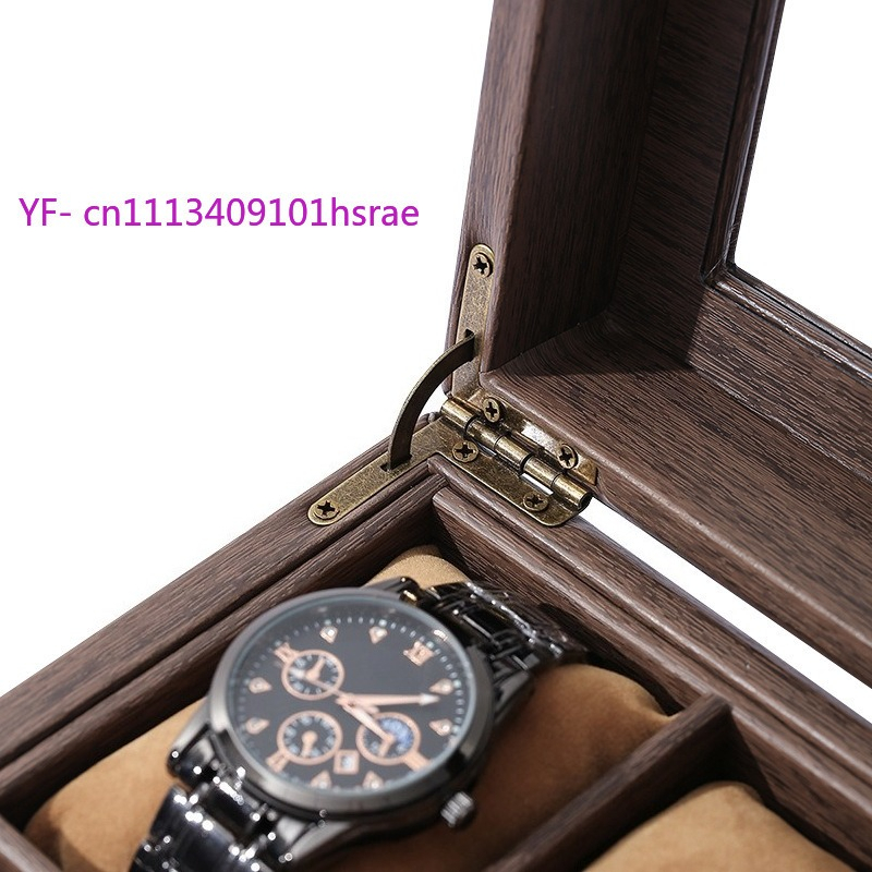 Boîte à montres haut de gamme  - Jewelry And Watches Box avis et prix