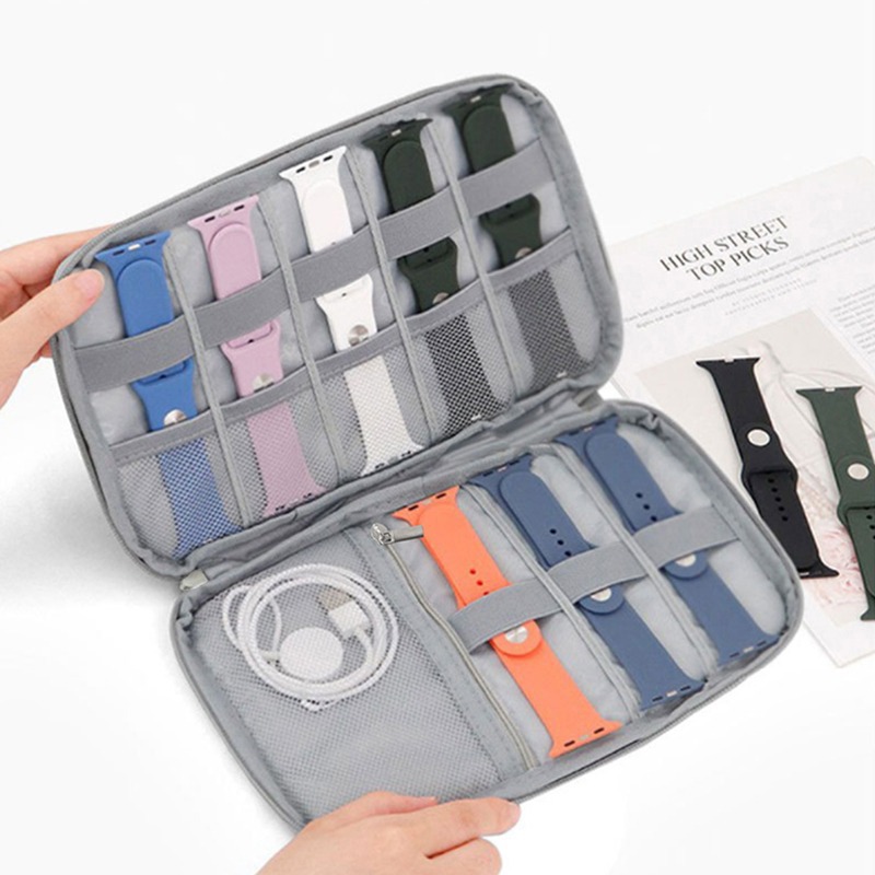 Sac de rangement pour bracelet - Jewelry And Watches Box avis et prix