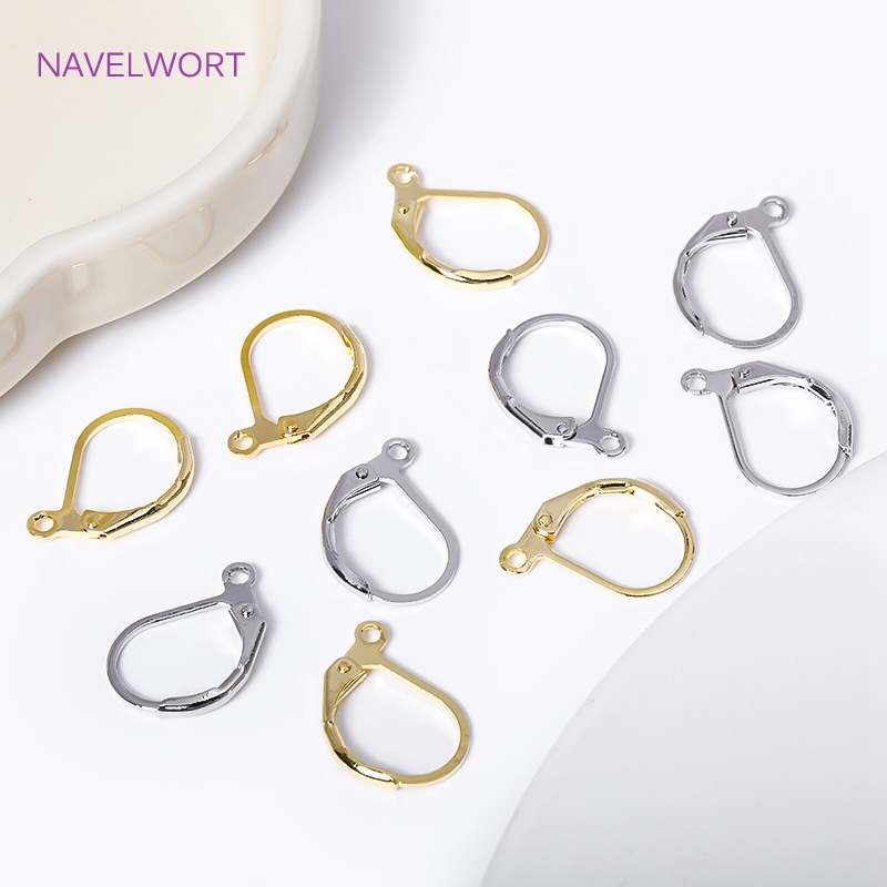 Boucles d'oreilles françaises  - Hoop Earrings avis et prix