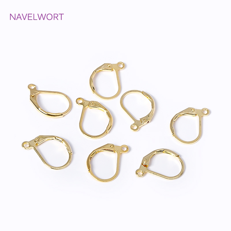 Boucles d'oreilles françaises  - Hoop Earrings avis et prix