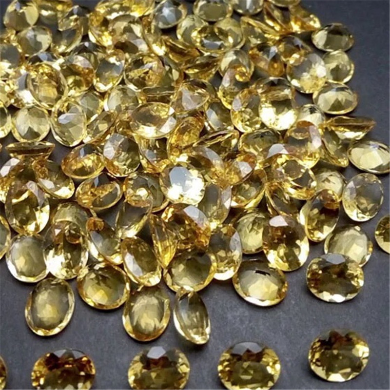 Pierre précieuse en citrine na - Jc Jewelry & Watches Reviews avis et prix