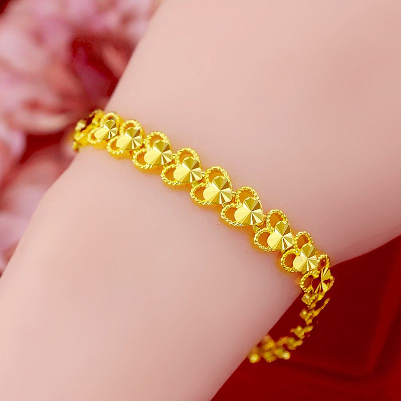 JOBracelet en or 18 carats pou - Fine Jewelry Watches Women avis et prix