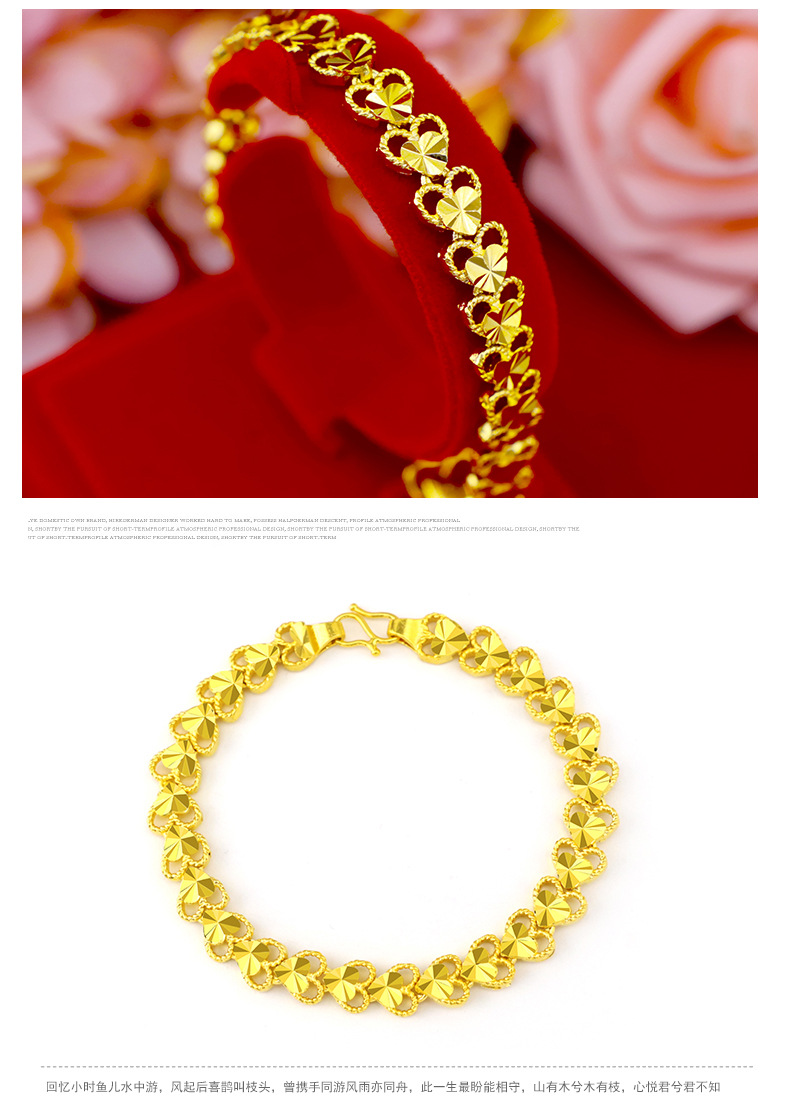 JOBracelet en or 18 carats pou - Fine Jewelry Watches Women avis et prix