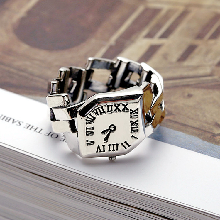 Montre à chaîne cubaine en arg - Fine Jewelry Watches Women avis et prix