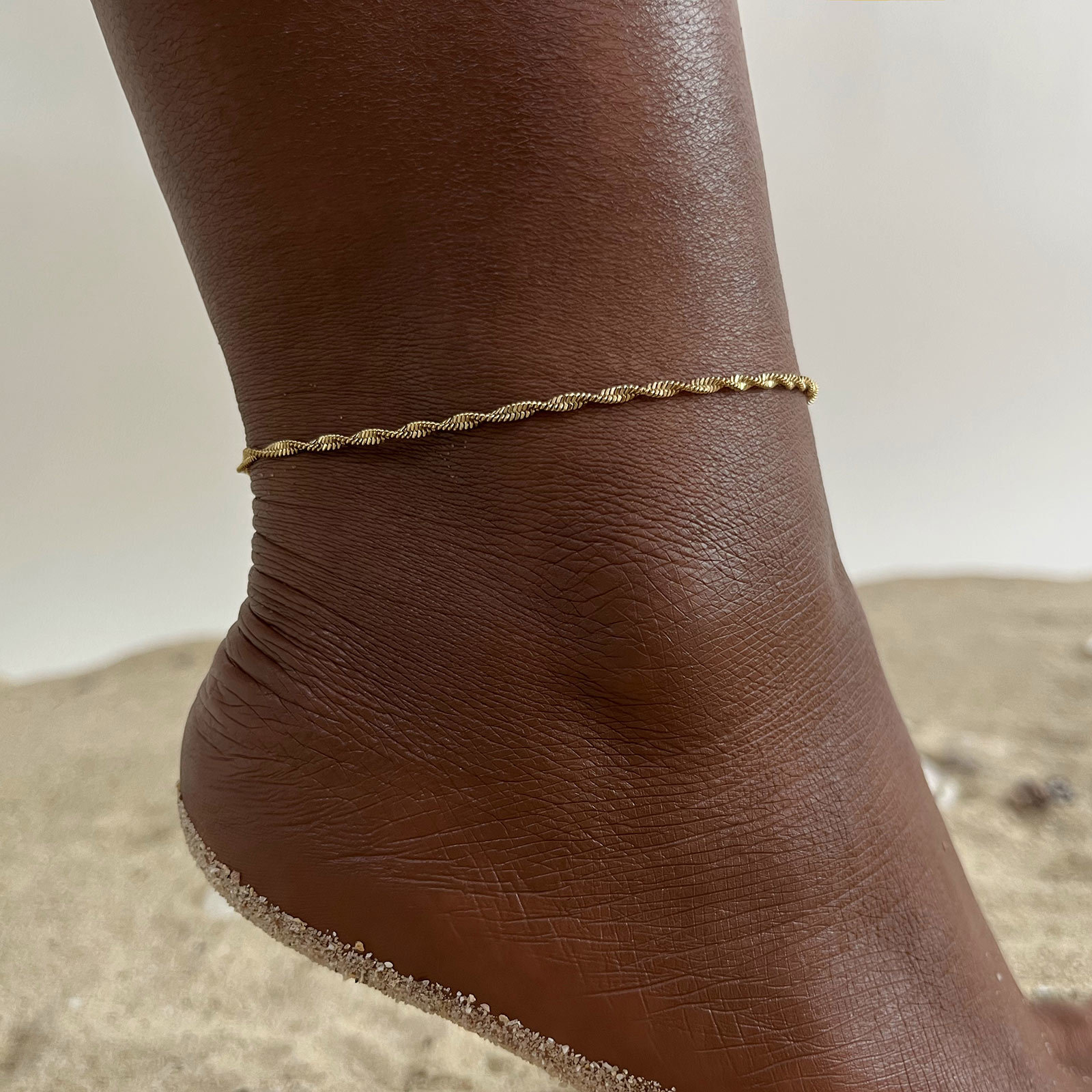 Bracelet de cheville étanche e - Jc Jewelry & Watches Reviews avis et prix